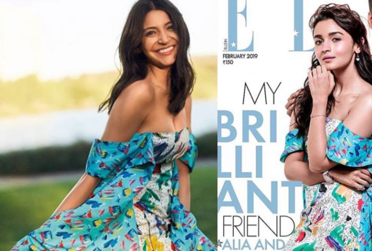Alia Bhatt or Anushka Sharma Who wore this outfit better