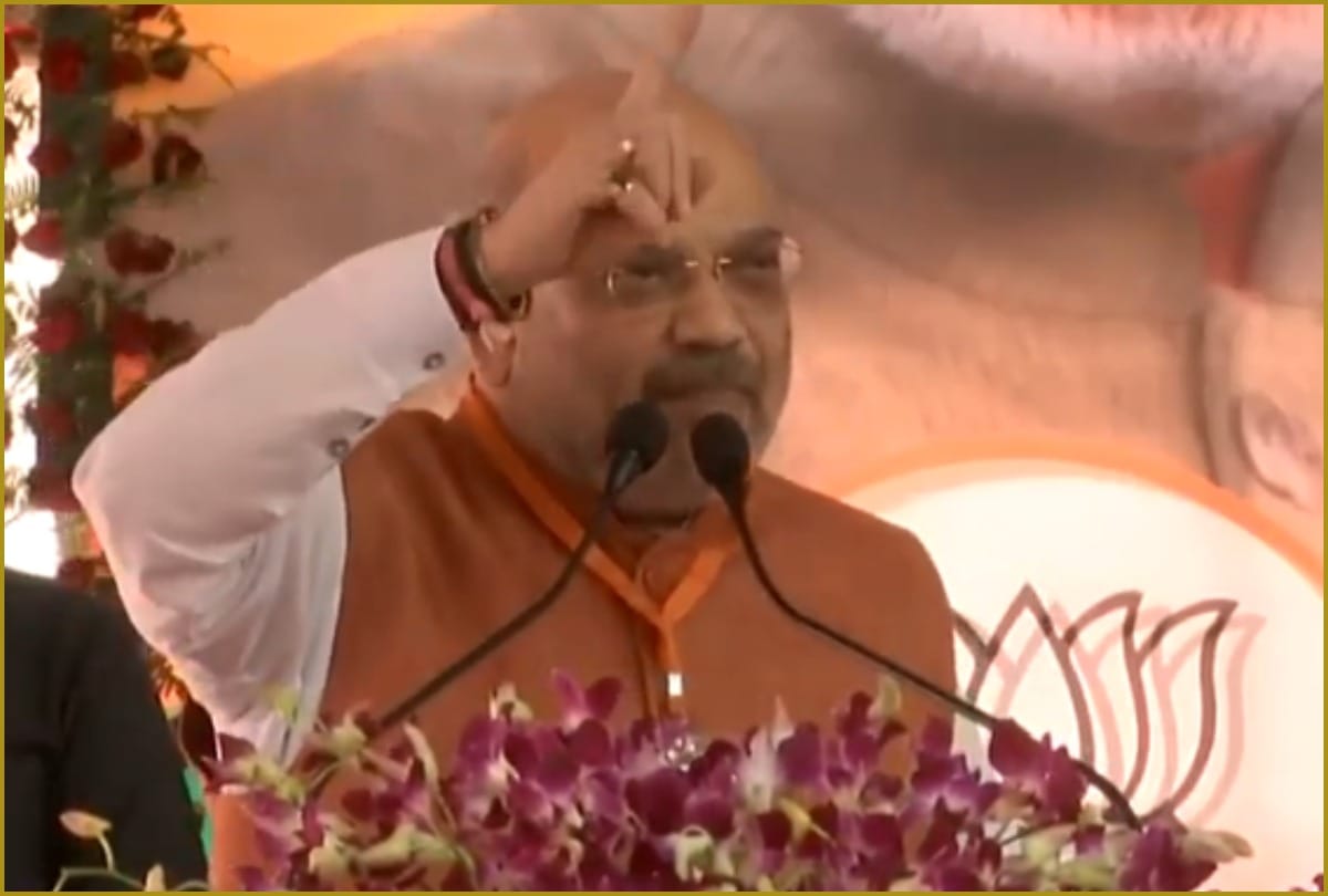 now amit shah attack rahul gandhi on twitter