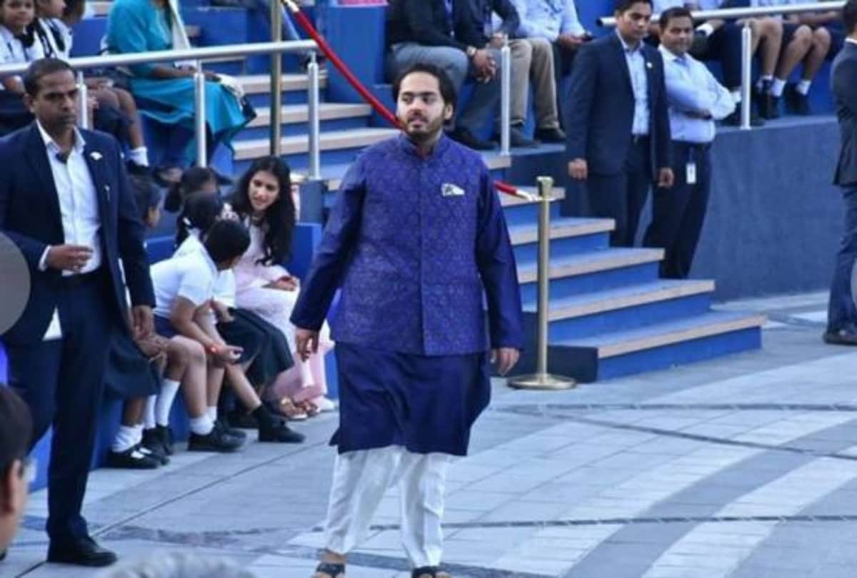 akash ambani and shloka mehta gym photo viral celebrity fitness trainer kunal gir share this