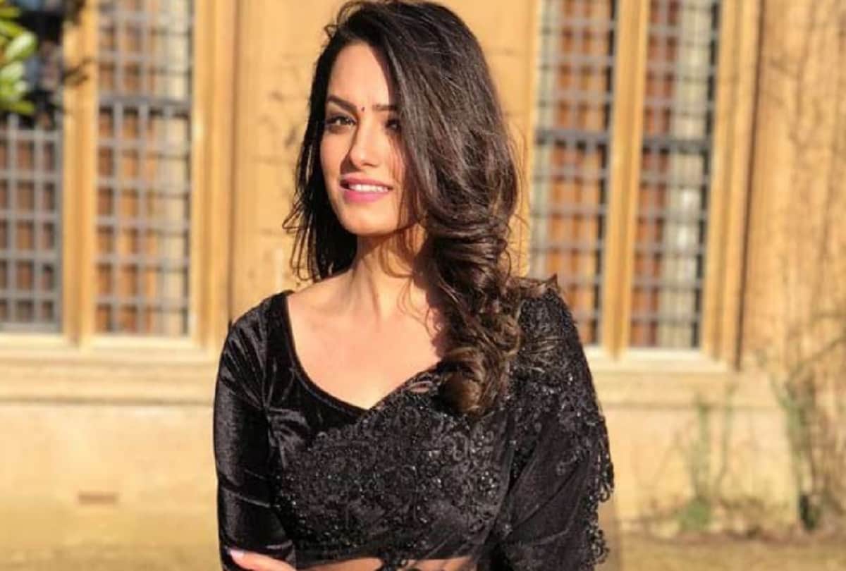 nach baliye 9 anita Hassanandani talk about her entry in this show