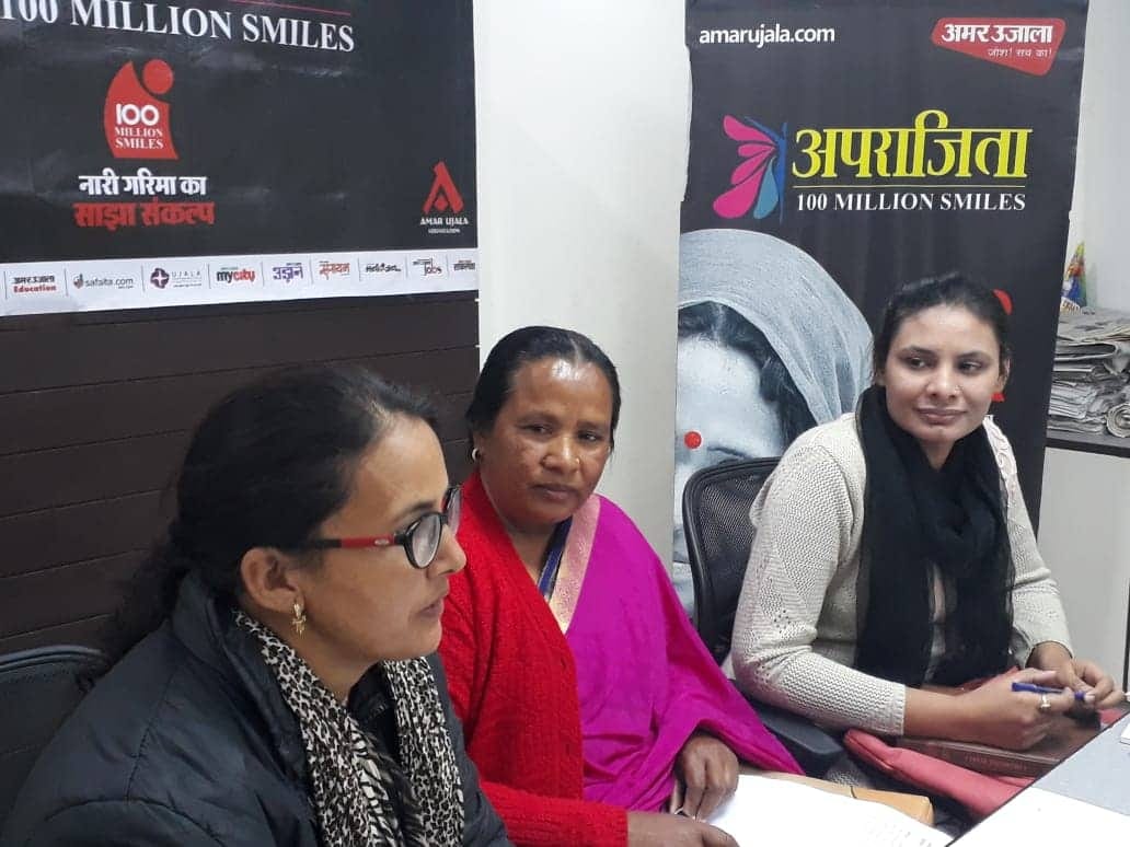 international women's day 2019 aparajita guest editor in dehradun