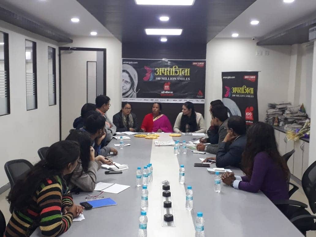 international women's day 2019 aparajita guest editor in dehradun