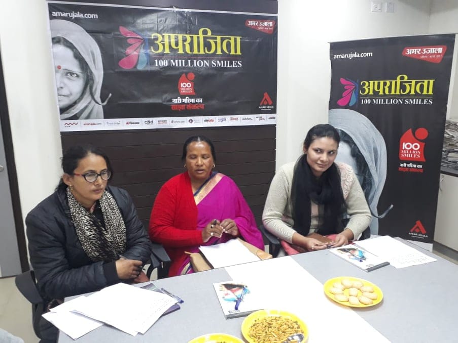 international women's day 2019 aparajita guest editor in dehradun