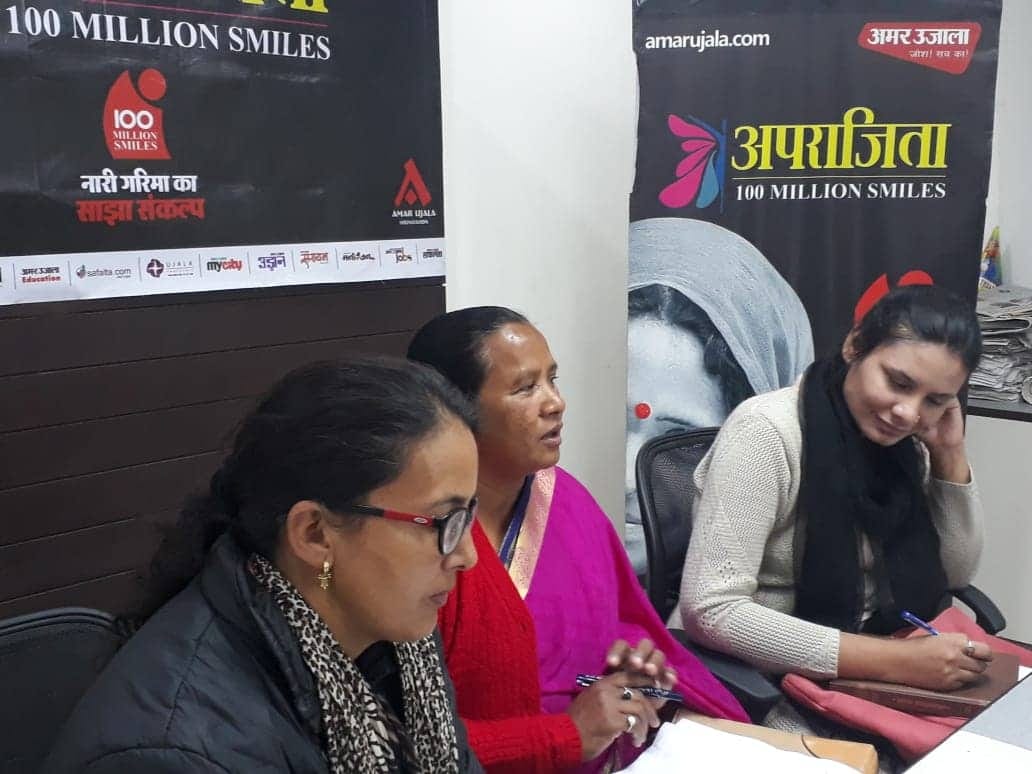 international women's day 2019 aparajita guest editor in dehradun
