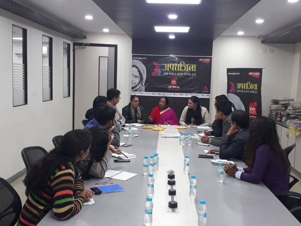 international women's day 2019 aparajita guest editor in dehradun