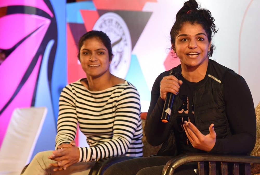 in aprajita hundred million smiles program Girls narrated her conflict