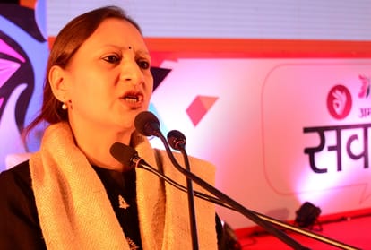 aparajita 100 million smiles Programme in lucknow Yogi adityanath will communicate with daughters