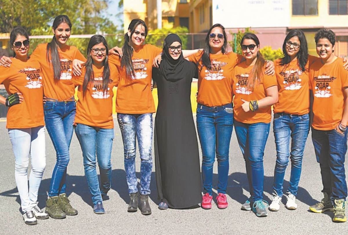 aprajita story of changemakers betiyaan