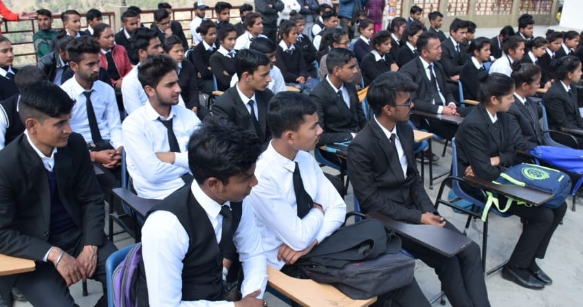 To move forward in life must be a better person: SSP