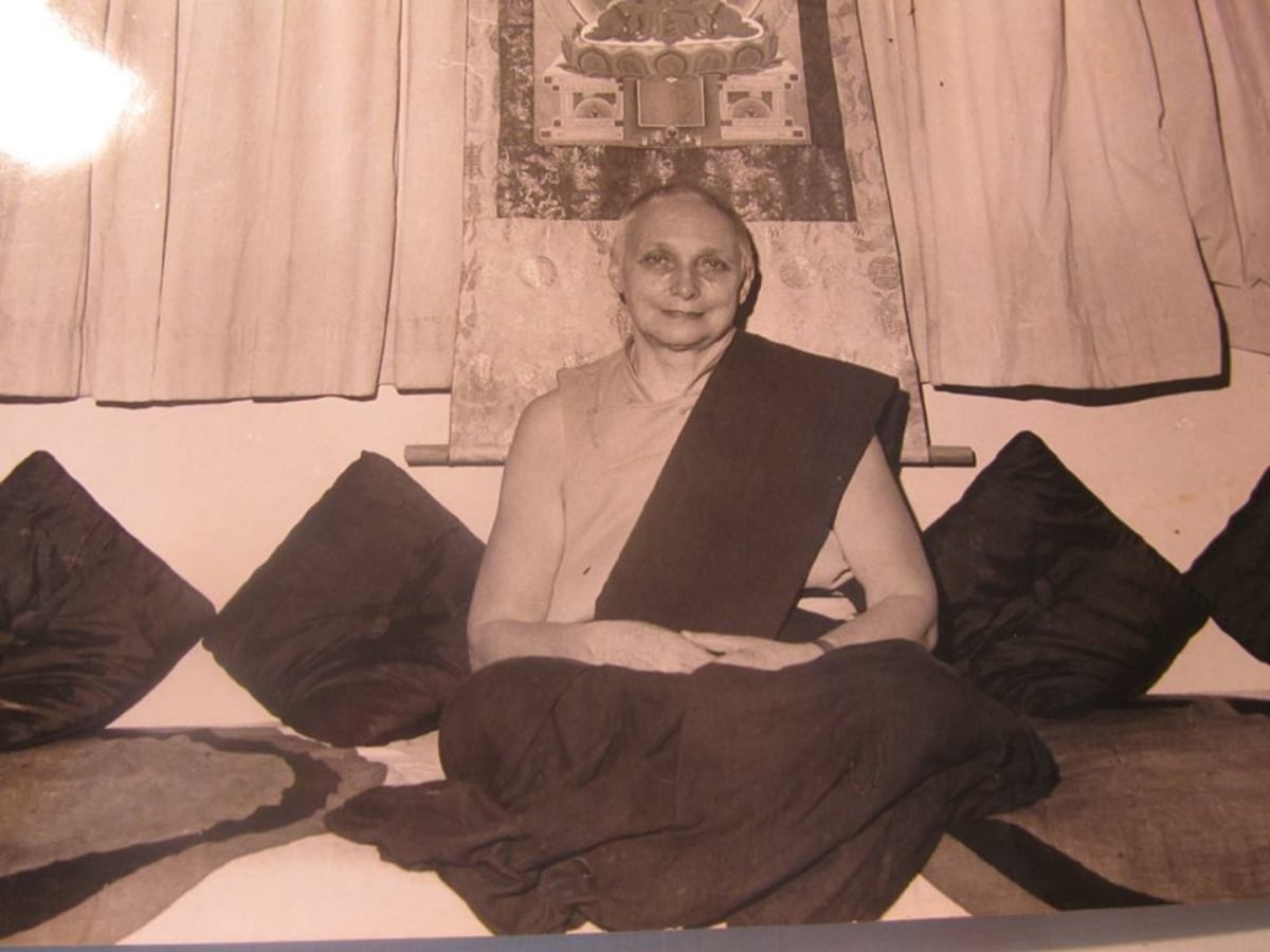 फ्रेडा बेदी