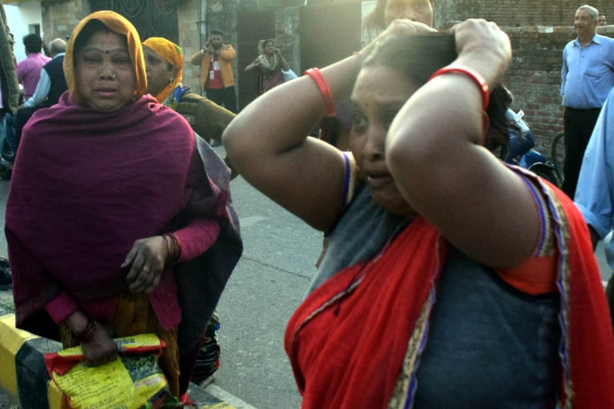 People share their pain after Meerut Bawal says is it a crime to live in this city