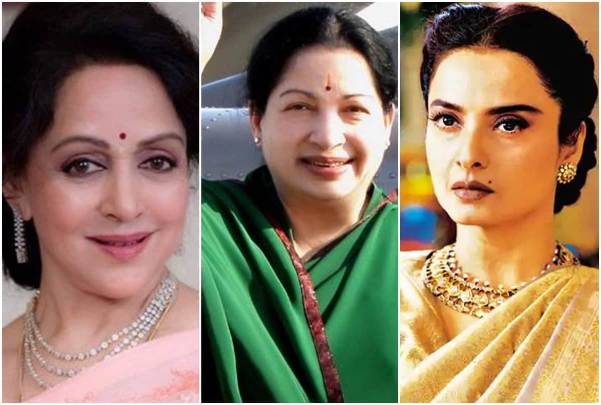 international women's day Kirron Kher to Hema Malini these actress also joined politics after movies