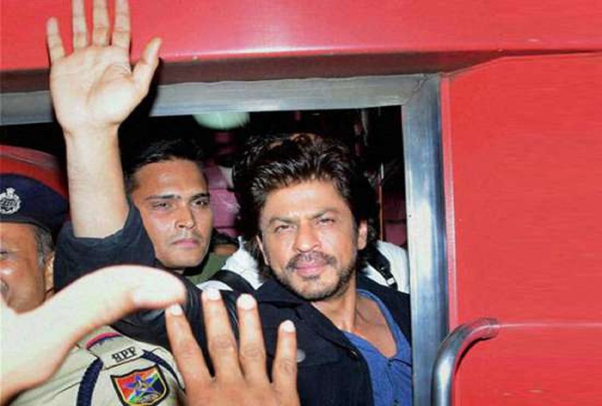 rajesthan high court refused to demolish FIR against shahrukh khan