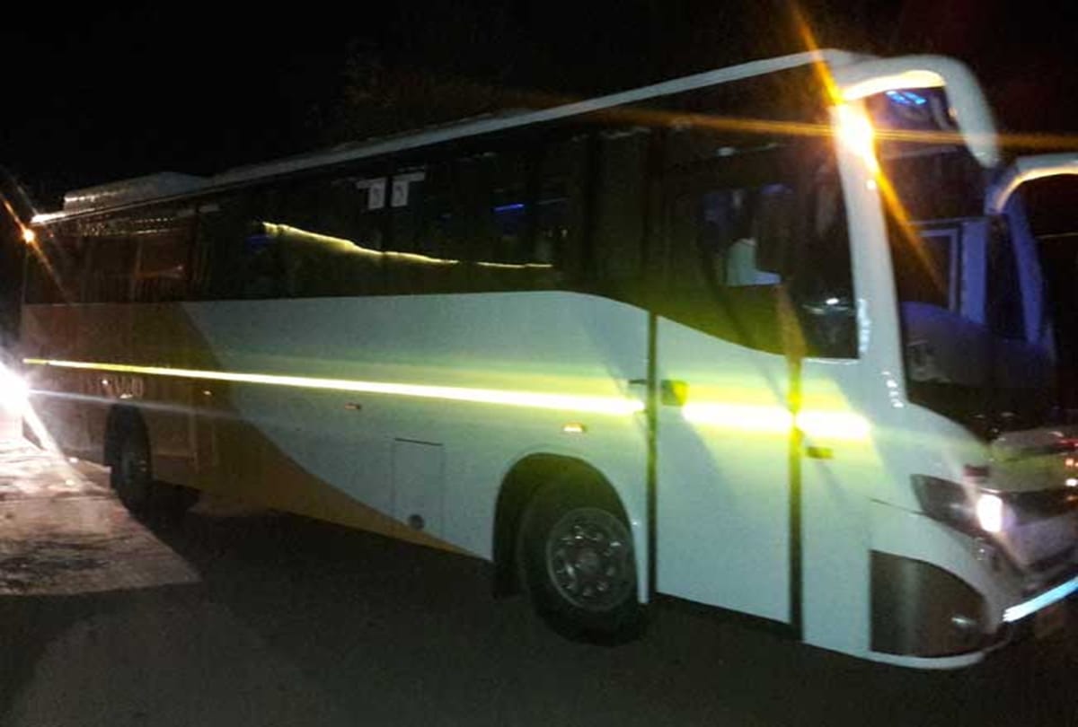 Bahraich bus fare from lucknow increased by three rupees