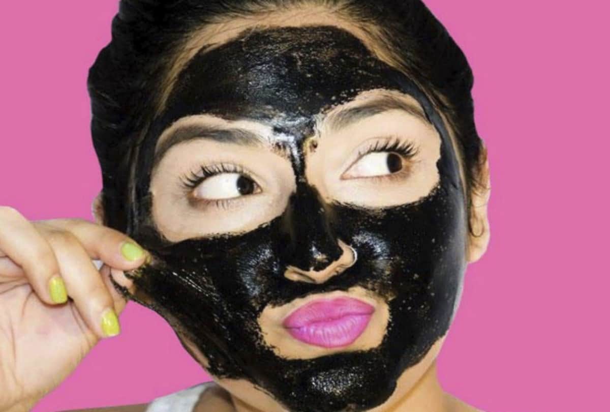 Tips to make charcoal mask at home that will brighten your skin