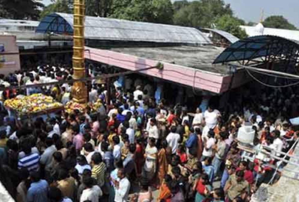 Visa temple who fulfills your wish of getting a visa on your passport Chilkur Balaji Temple