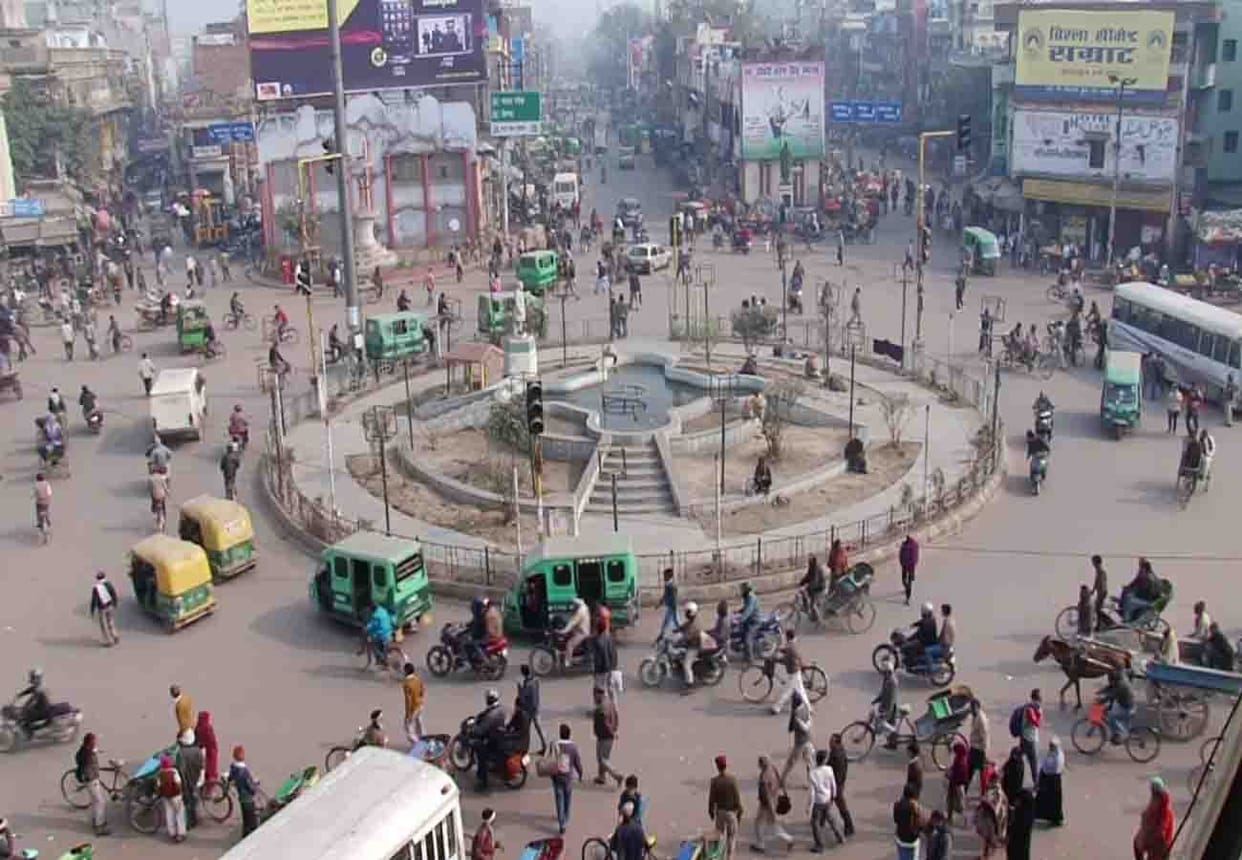 kanpur city get second position in Clean survey in Uttar Pradesh