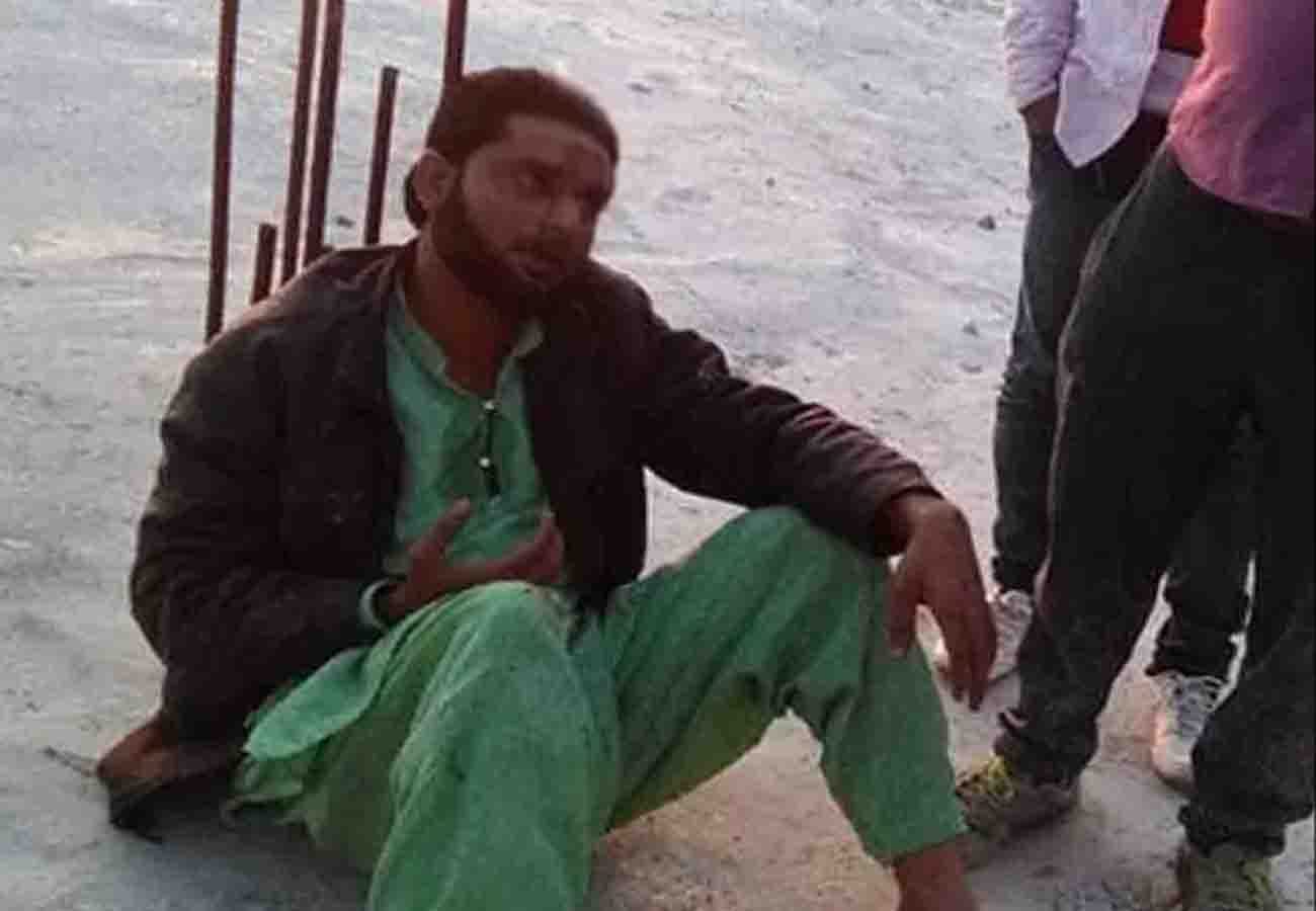 suspect caught in kanpur and unnao before pm modi rally