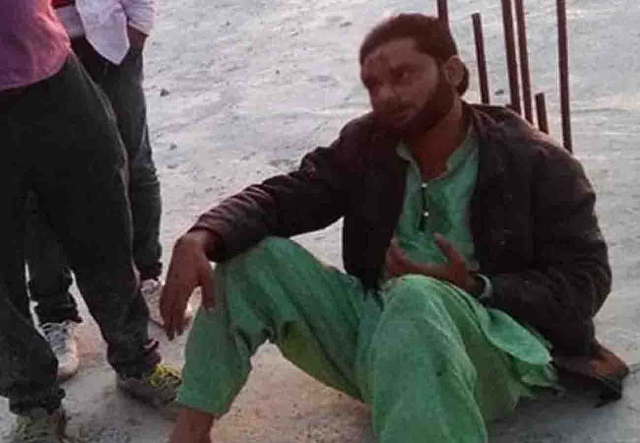suspect caught in kanpur and unnao before pm modi rally