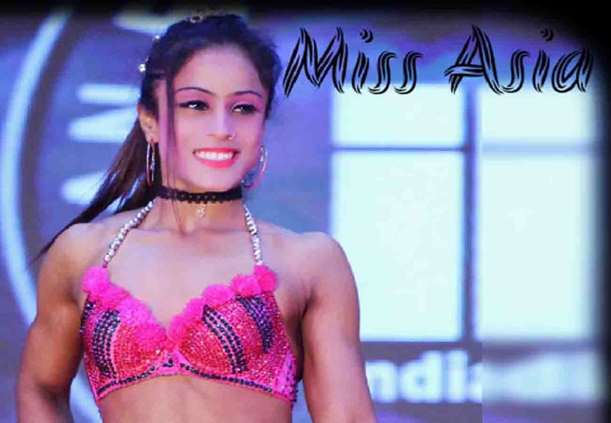 Story of Bodybuilder Prachi dixit on womens day