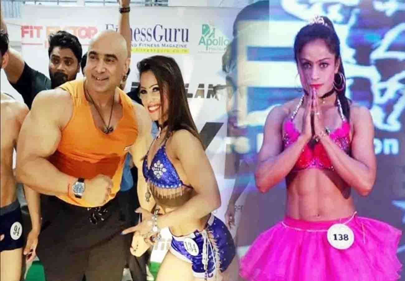 Story of Bodybuilder Prachi dixit on womens day