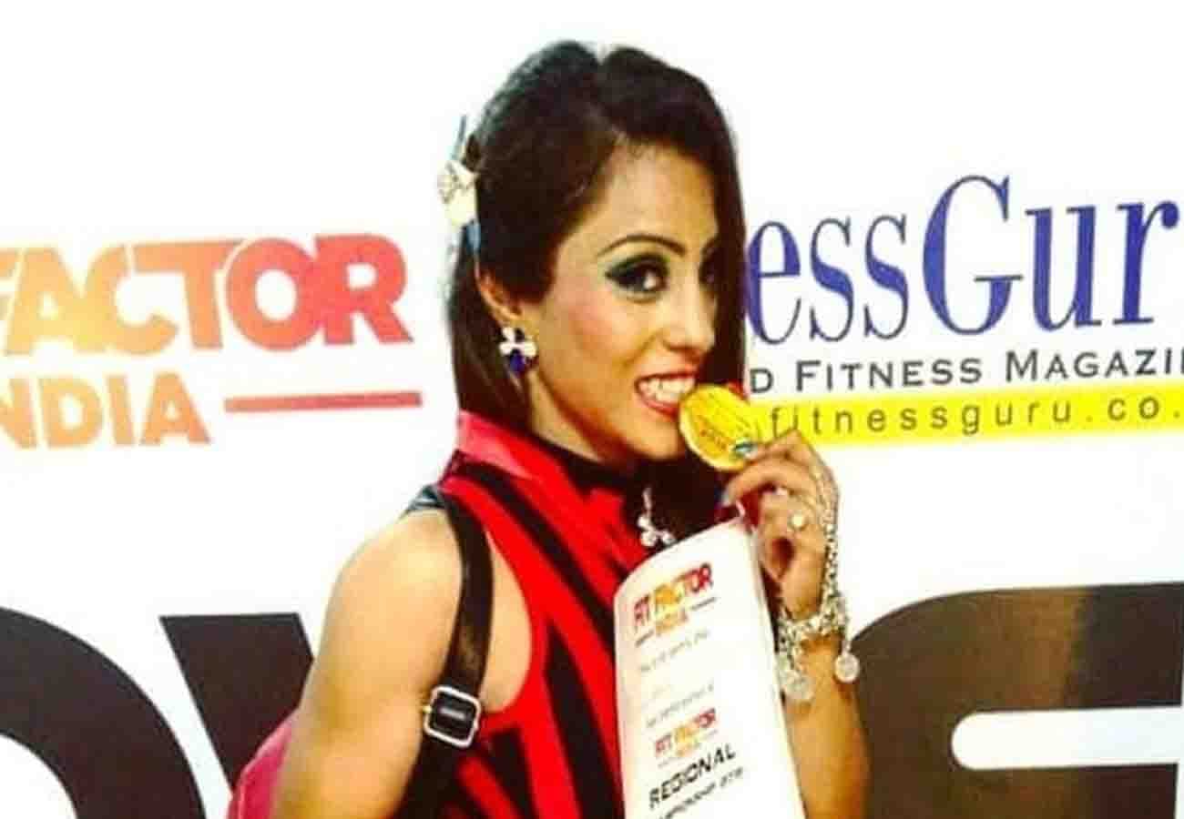 Story of Bodybuilder Prachi dixit on womens day