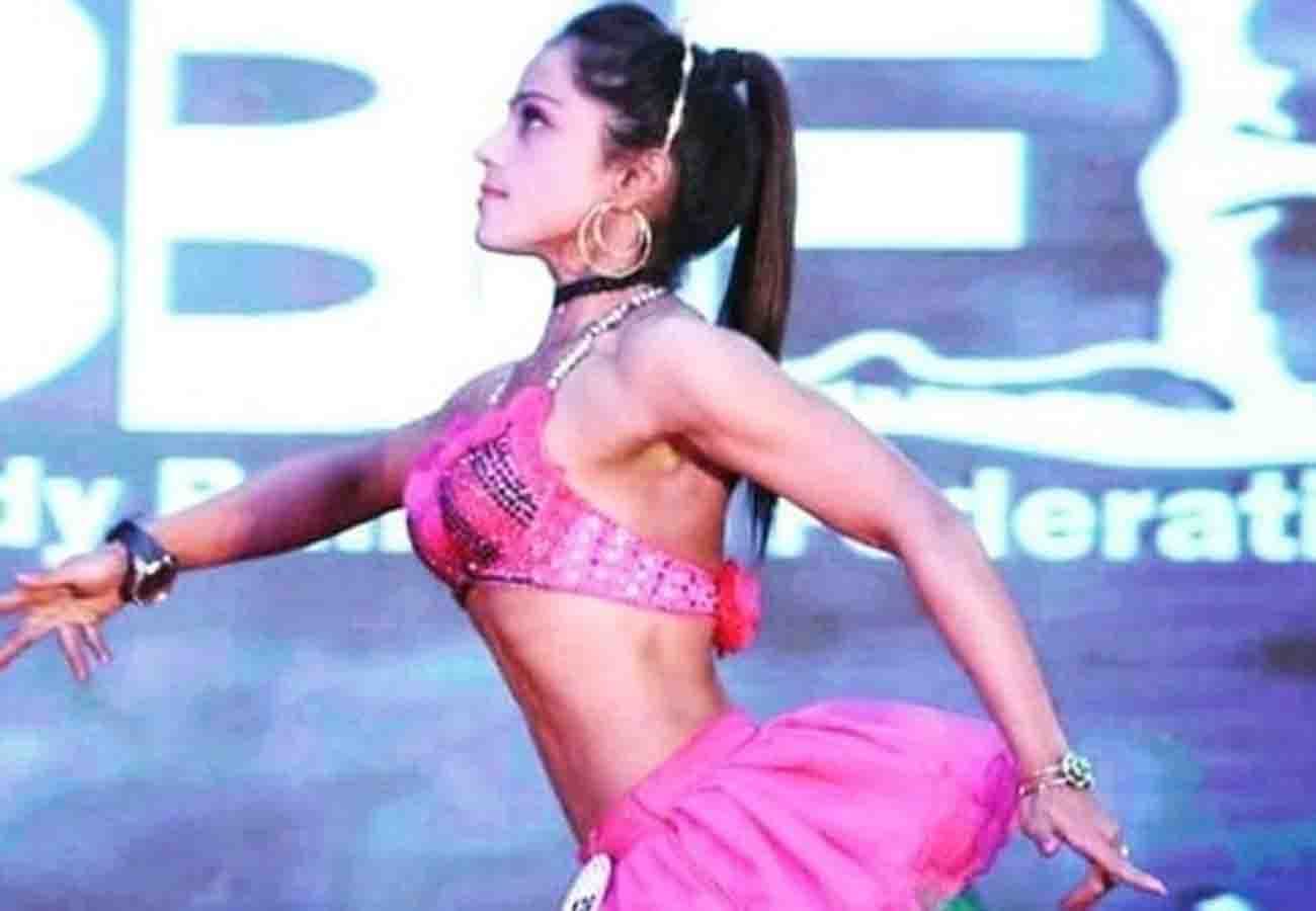 Story of Bodybuilder Prachi dixit on womens day