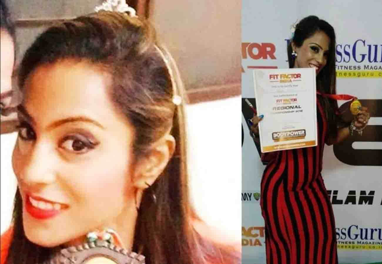 Story of Bodybuilder Prachi dixit on womens day