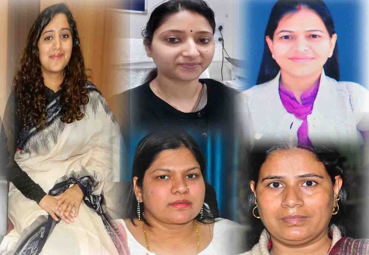 international womens day story