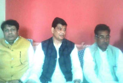 ex minister of up government statement about bjp