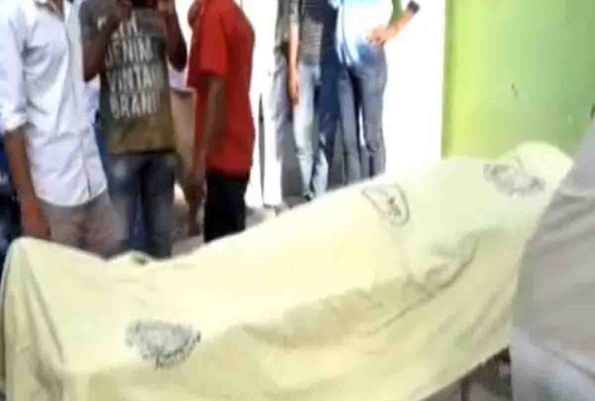 man found dead in house