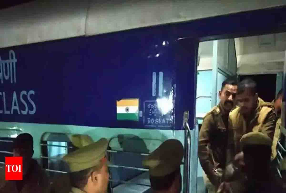 kalindi express blast forensic report
