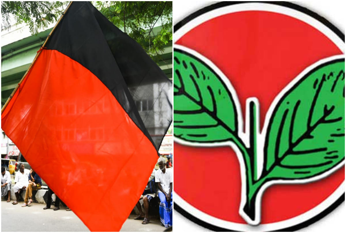 lok sabha election 2019 : Patch of Tamil politics