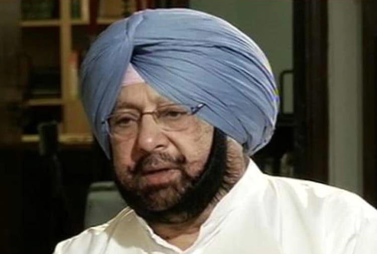 Punjab CM condemns grenade attack on Punjab Roadways bus at Jammu