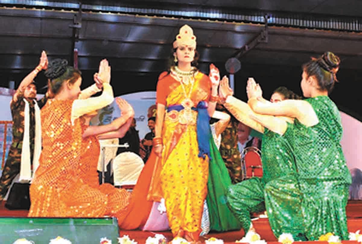 Pratapgarh: Confluence of Surya-rhythm in Ektaa Mahotsav