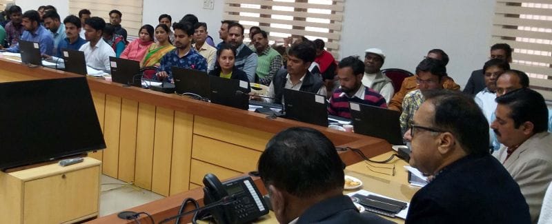 लोकसभा चुनाव: सक्रिय हुआ प्रशासन, 12 जोन में बांटा जिला