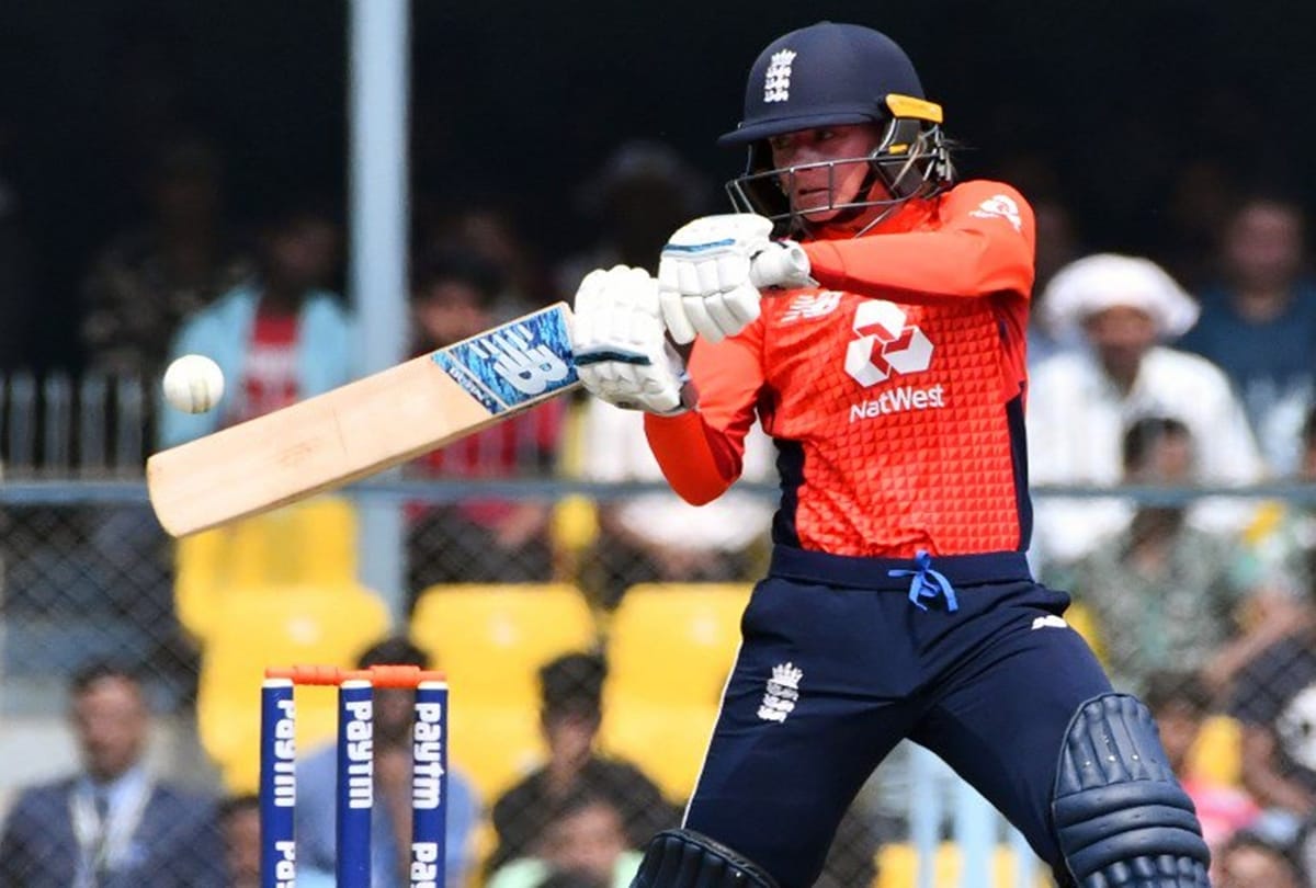 India vs England: Wyatt Takes England to Five wicket against India women