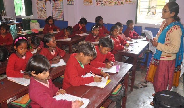 Examining the intellectual capacity of children to begin examination