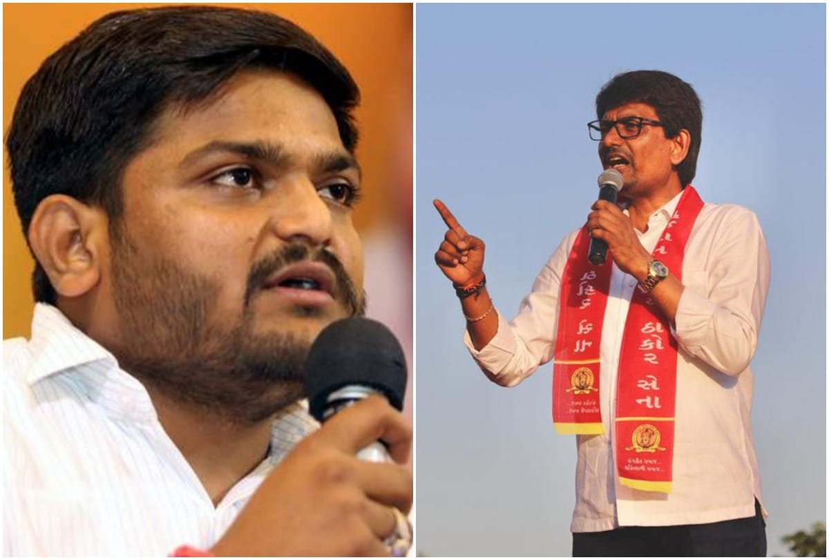Lok Sabha election 2019: congress mla alpesh thakor may join BJP, Hardik  likely to join Congress 