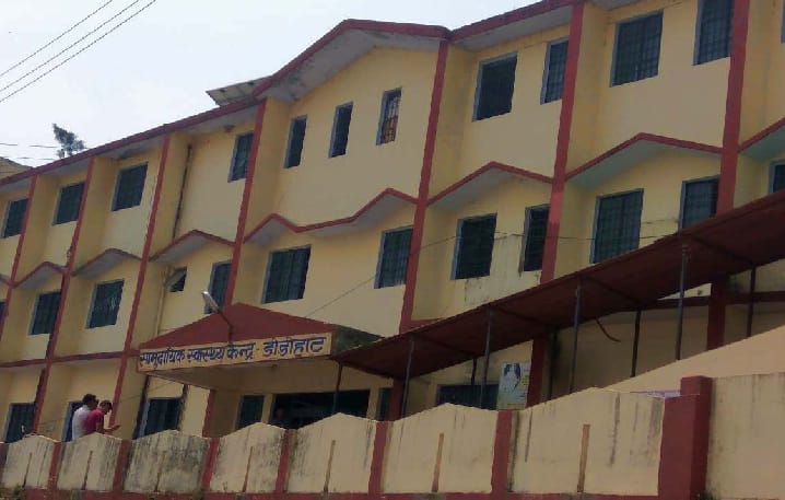 Healthy health services in DDHAT
