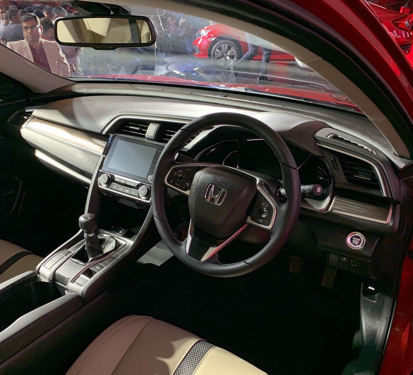 Toyota Corolla Altis, Hyundai Elantra and Skoda Octavia rival 2019 honda civic launch in India