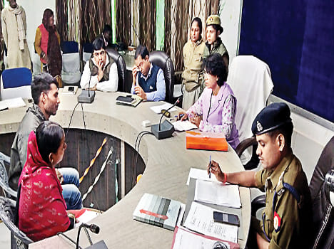 Complaints of female harassment should be dealt with promptly: Dr. Kanchan
