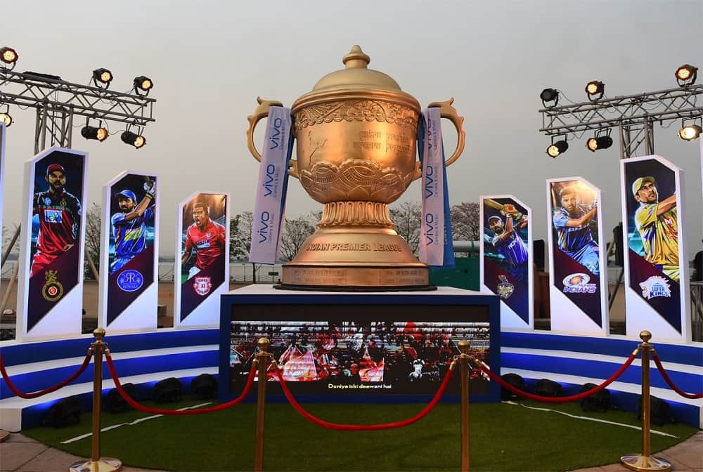 BCCI contemplating nine team IPL instead of 10 for now