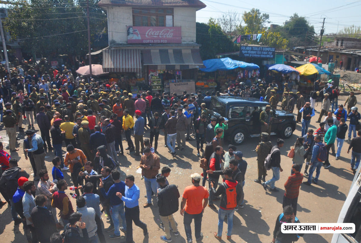 Jammu Bus Stand Grenade Attack: militants from kashmir are provoking youth to join militancy