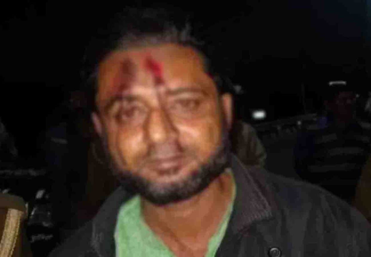 suspect caught in kanpur and unnao before pm modi rally