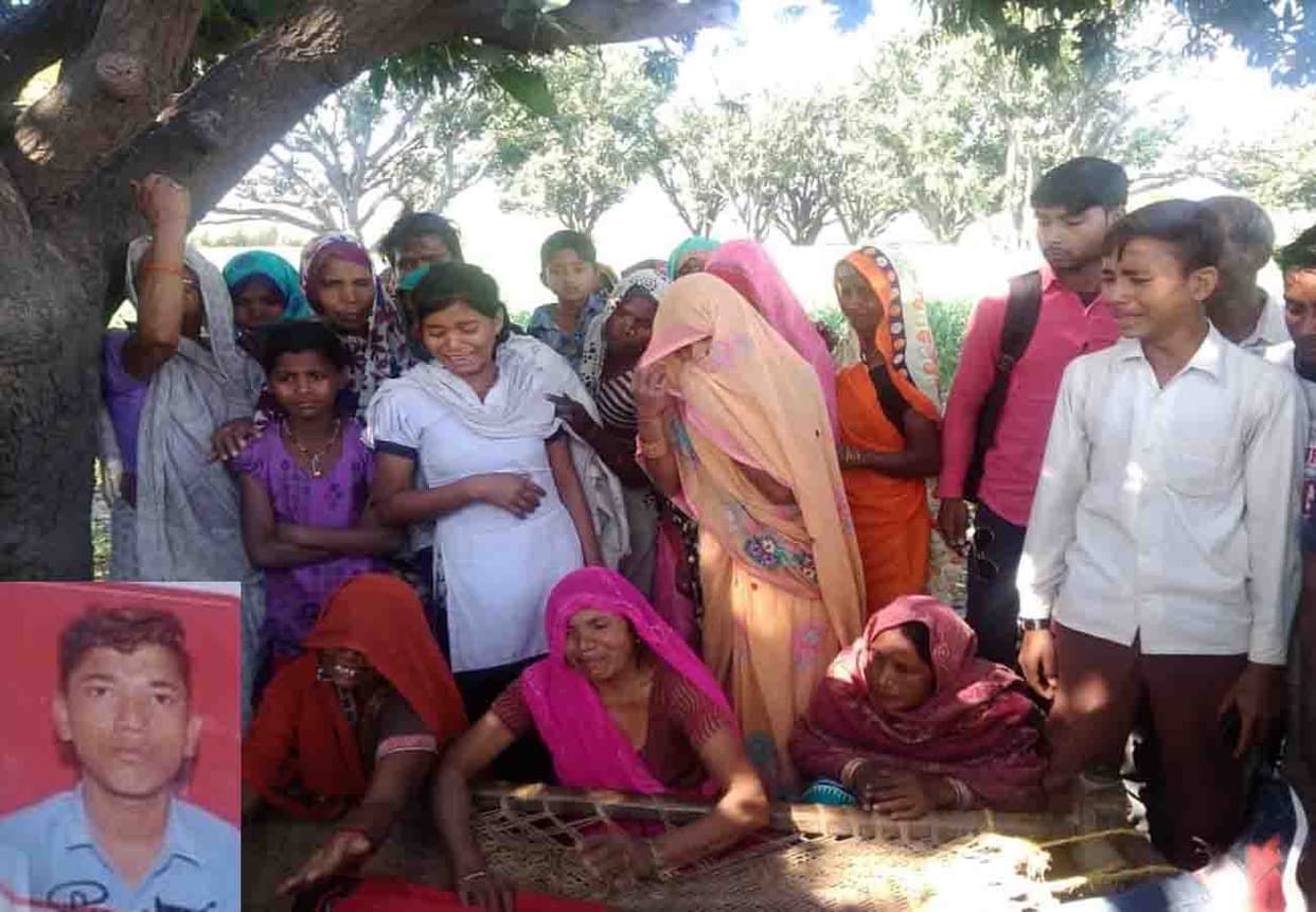Student commits suicide in Farrukhabad