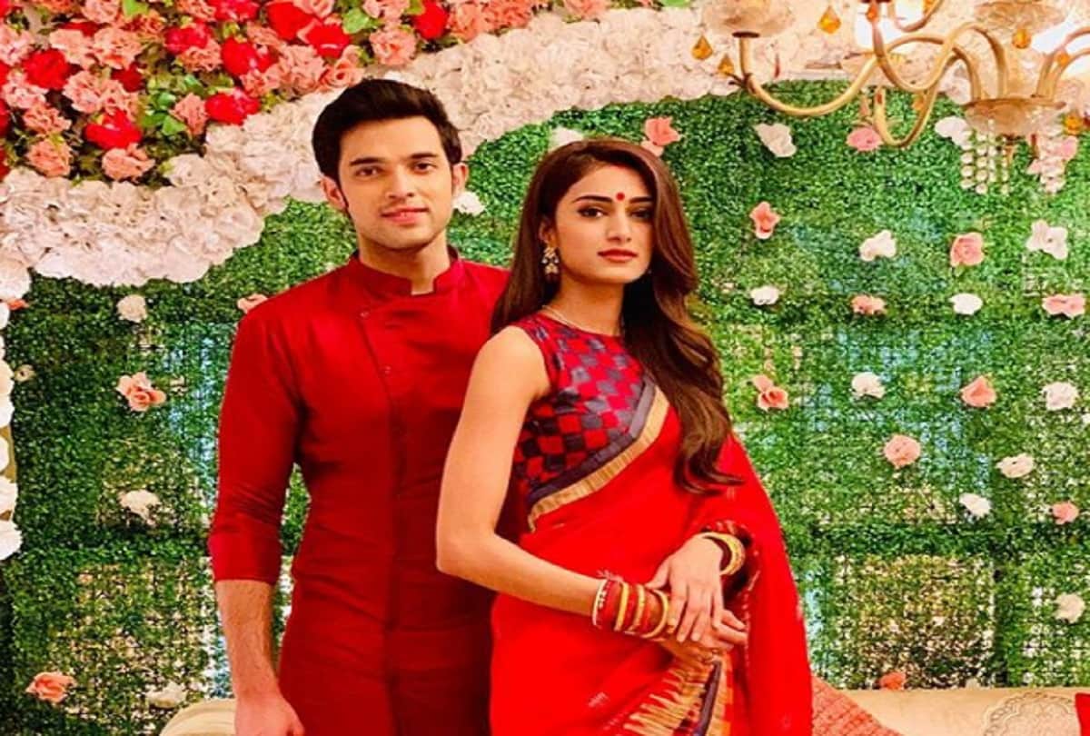 Shocking twist in Kasautii Zindagi Kay 2 Prena Sharma married with Anurag Basu in front on Komolika