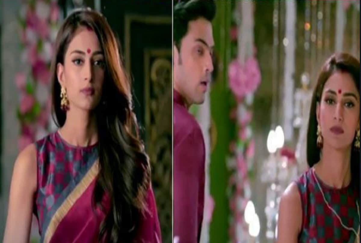 Shocking twist in Kasautii Zindagi Kay 2 Prena Sharma married with Anurag Basu in front on Komolika