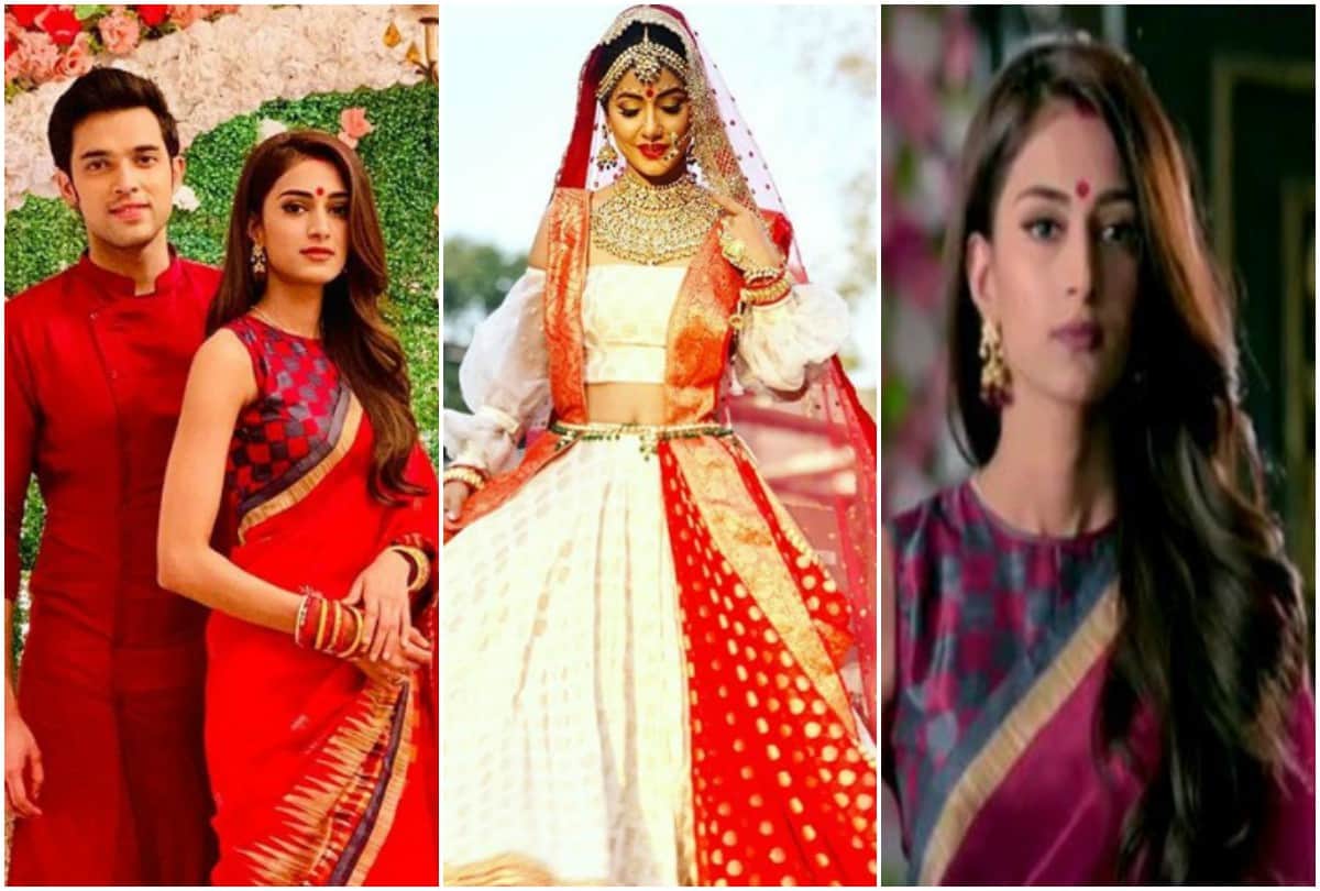 Shocking twist in Kasautii Zindagi Kay 2 Prena Sharma married with Anurag Basu in front on Komolika