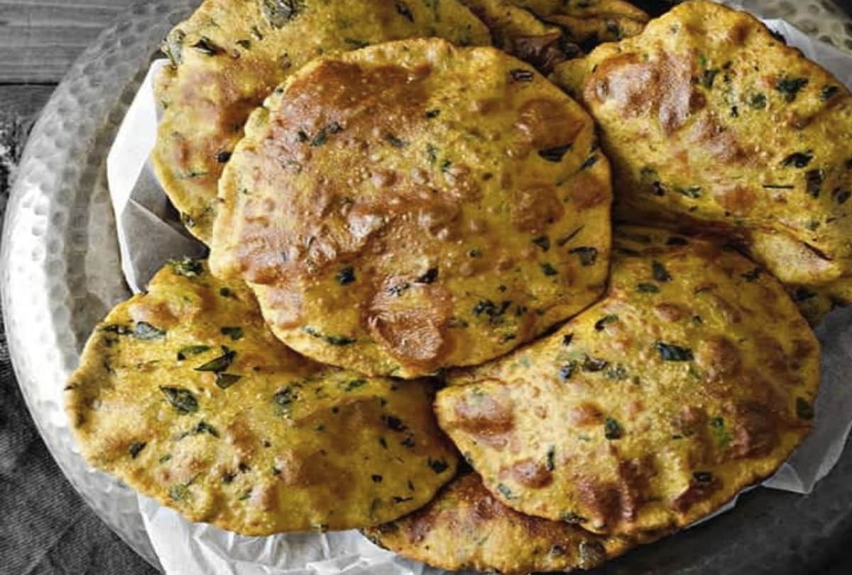 sawan vrat recipe make raw banana poori in falahar